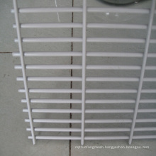 Anti- Climp Enhance Security 358 Wire Mesh Fence